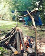Kirkahvesi Garden - Campsite
