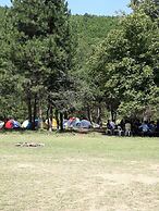 Kirkahvesi Garden - Campsite