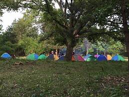 Kirkahvesi Garden - Campsite