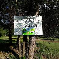 Kirkahvesi Garden - Campsite