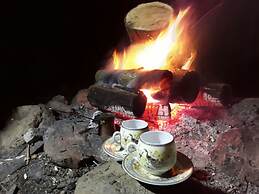 Kirkahvesi Garden - Campsite