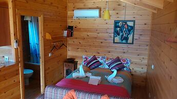 Cabañas El Descansito - Campsite