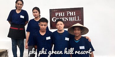 Phi Phi Green Hill Resort
