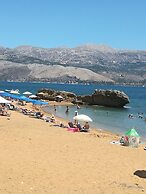 Alekos Beach Houses-Amalia