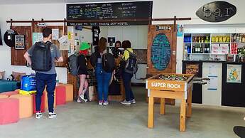 WOT Ericeira Surf Hostel