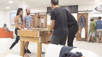 WOT Ericeira Surf Hostel