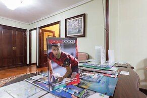 Piso Señorial en Corazon de Bilbao