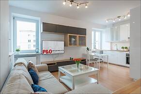 P&O Apartments Białobrzeska