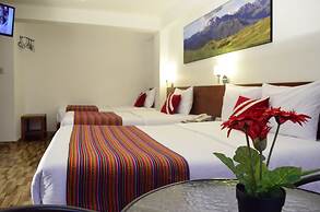 Viandina Machupicchu