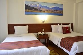 Viandina Machupicchu