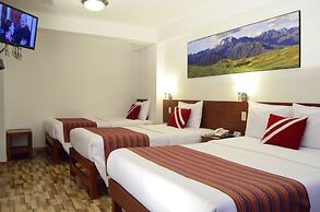 Viandina Machupicchu