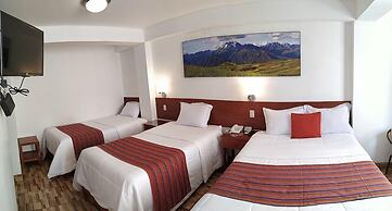 Viandina Machupicchu