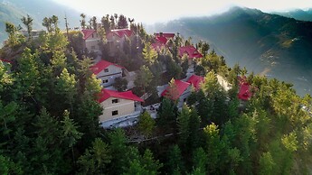 KVR Clarks Inn, Kufri