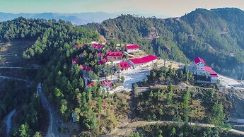 KVR Clarks Inn, Kufri