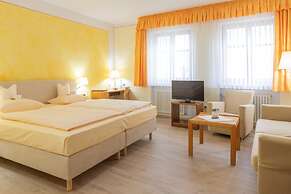 Hotel Garni Goldener Schwan