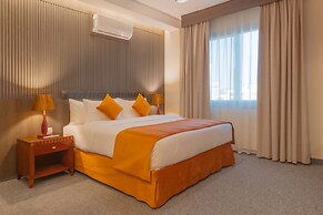 Amman Inn Boutique Hotel