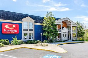Econo Lodge Inn & Suites Radford-Blacksburg Area
