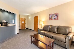 Econo Lodge Inn & Suites Radford-Blacksburg Area
