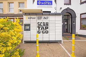 Saji Hotel Ilford