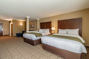 Comfort Inn & Suites – Harrisburg Airport – Hershey South