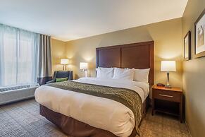 Comfort Inn & Suites – Harrisburg Airport – Hershey South