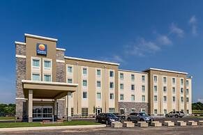 Comfort Inn & Suites – Harrisburg Airport – Hershey South
