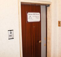 Vatican QG Rooms