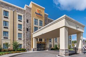Comfort Suites Columbus Airport