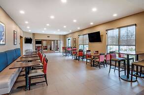 Comfort Suites Columbus Airport