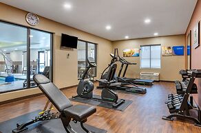 Comfort Suites Columbus Airport