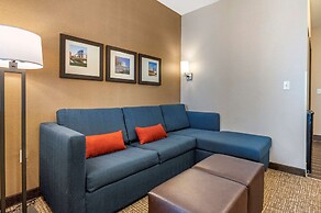 Comfort Suites Columbus Airport
