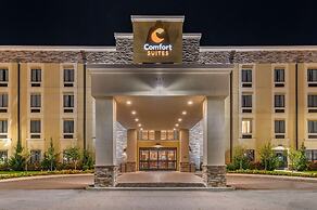 Comfort Suites Columbus Airport