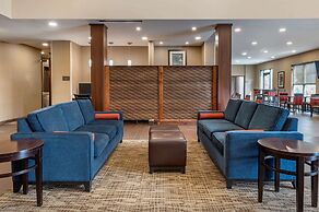 Comfort Suites Columbus Airport