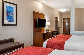 Comfort Suites Columbus Airport