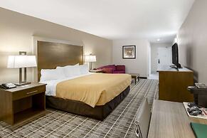 Quality Inn & Suites Carlsbad Caverns Area