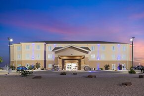 Quality Inn & Suites Carlsbad Caverns Area