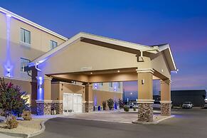 Quality Inn & Suites Carlsbad Caverns Area