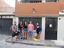HOSPEDERIA Calle 5