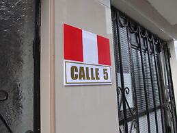 HOSPEDERIA Calle 5