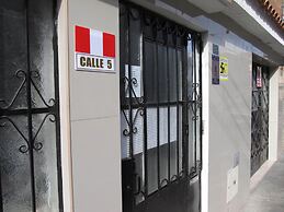 HOSPEDERIA Calle 5