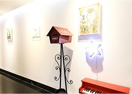 Gwangan Beach Blue Moon Motel