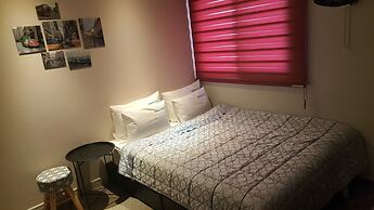 Gwangan Beach Blue Moon Motel