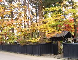 Hotel Folkloro Kakunodate