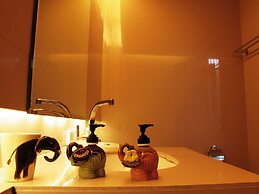 The White Elephant Home