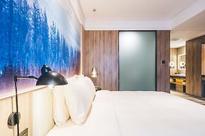 Atour Hotel Hongqiao Hub National Exhibition Center Shanghai