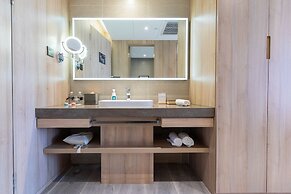 Atour Hotel Hongqiao Hub National Exhibition Center Shanghai