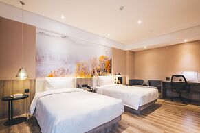 Atour Hotel Hongqiao Hub National Exhibition Center Shanghai