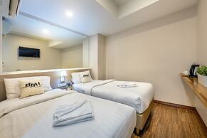 De Lavender Bangkok Hotel