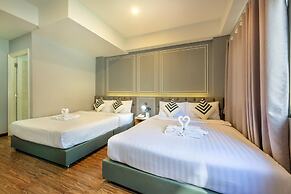 De Lavender Bangkok Hotel