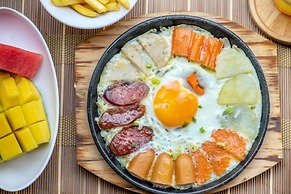 De Lavender Bangkok Hotel